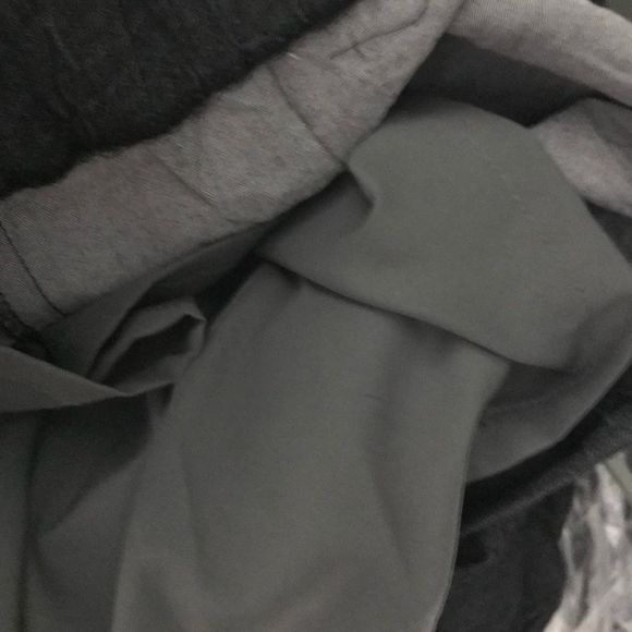 NWT $320 Nicole Miller Studio | Distressed Raw Edges Tier Crinkle Bodycon Dress - Picture 12 of 13